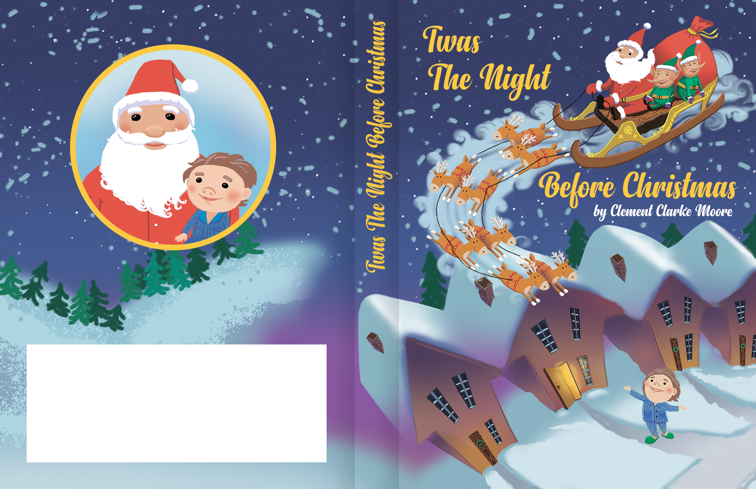 Illustration Design by Taya Bright for Neil Enterprises | Design #21652731