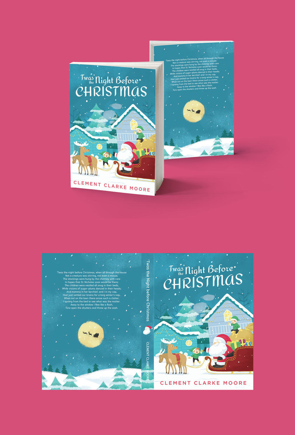 Illustration Design by Miketerashi for Neil Enterprises | Design #21647471