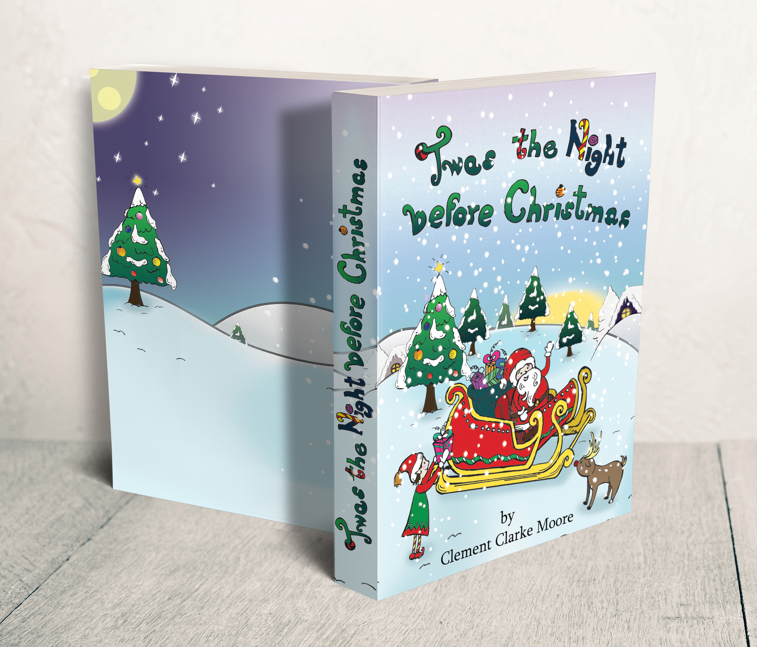 Illustration Design by Mary Mac for Neil Enterprises | Design #21640914