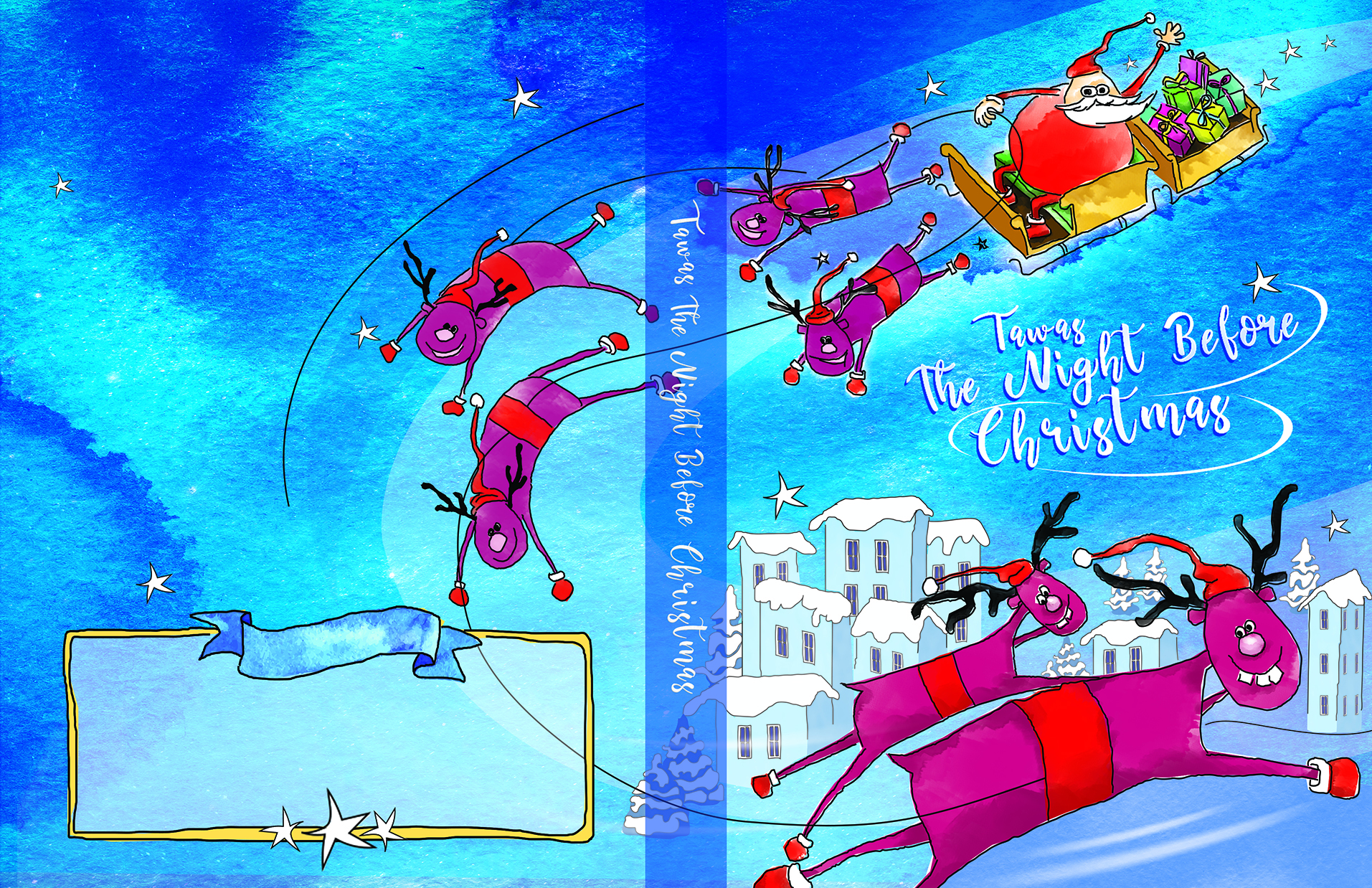 Illustration Design by Wiihee for Neil Enterprises | Design #21657389