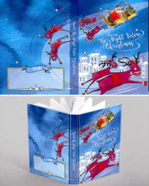 Illustration Design by Wiihee for Neil Enterprises | Design: #21657390