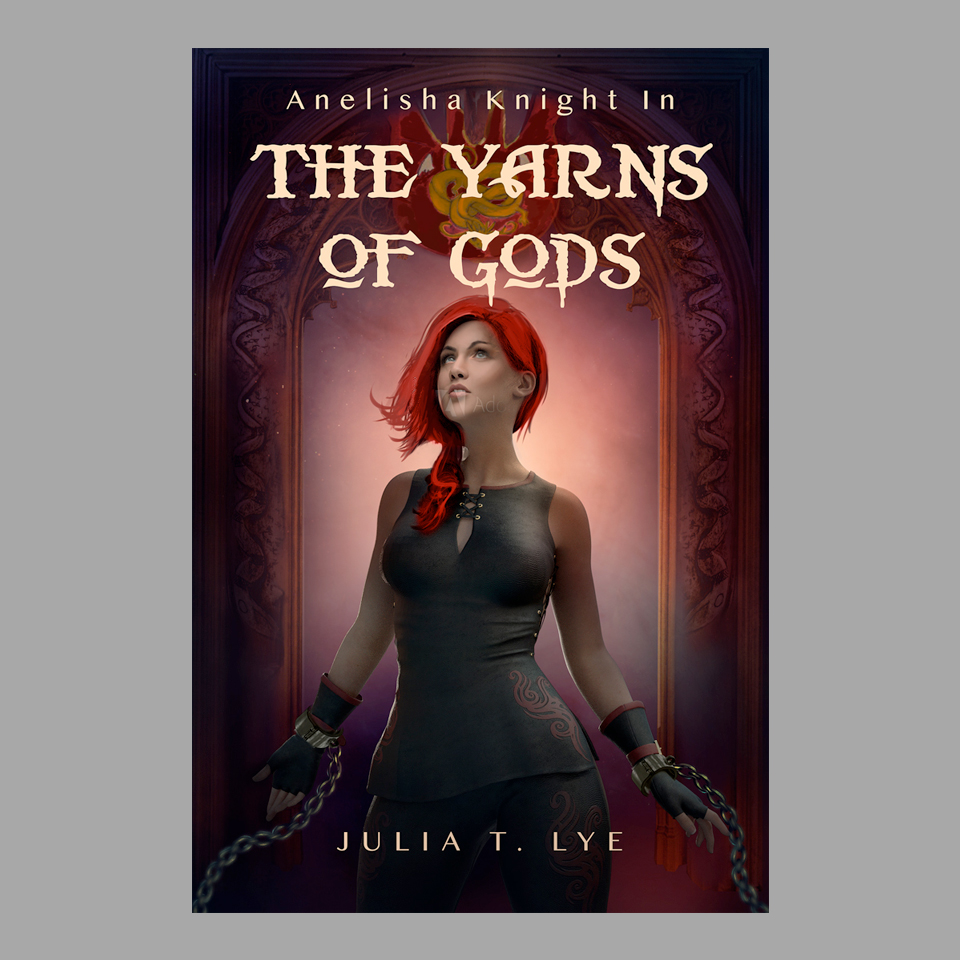 Book Cover Design by dienel96 for this project | Design #21633704