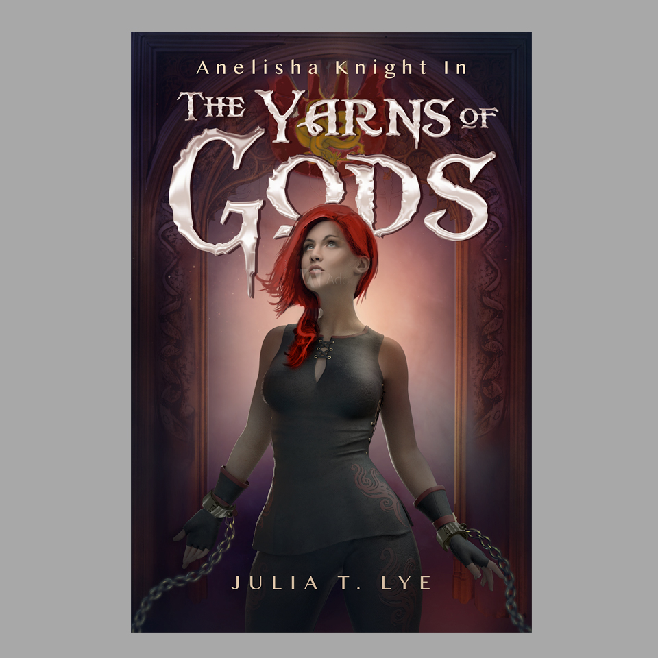 Book Cover Design by dienel96 for this project | Design #21634276