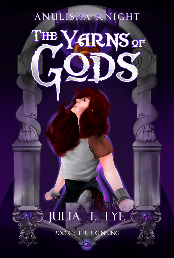 Book Cover Design by Gabriel T. Marques for this project | Design #21609494