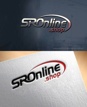 SROnline.shop | Logo Design by graphicevolution