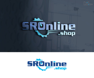 SROnline.shop | Logo Design by Dot Design 3