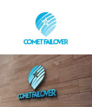 Comet Failover | Logo Design by trufya