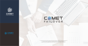 Comet Failover | Logo Design by nusdofficial