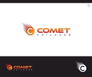 Comet Failover | Logo Design by D_Mantra