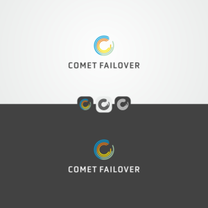 Comet Failover | Logo Design by Basksh Designs