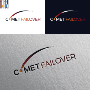 Comet Failover | Logo Design by Iris 3