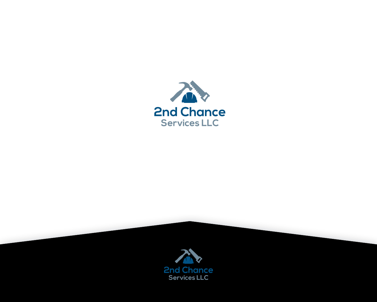 Logo Design by damakyjr for 2nd Chance Services, LLC | Design #21617691