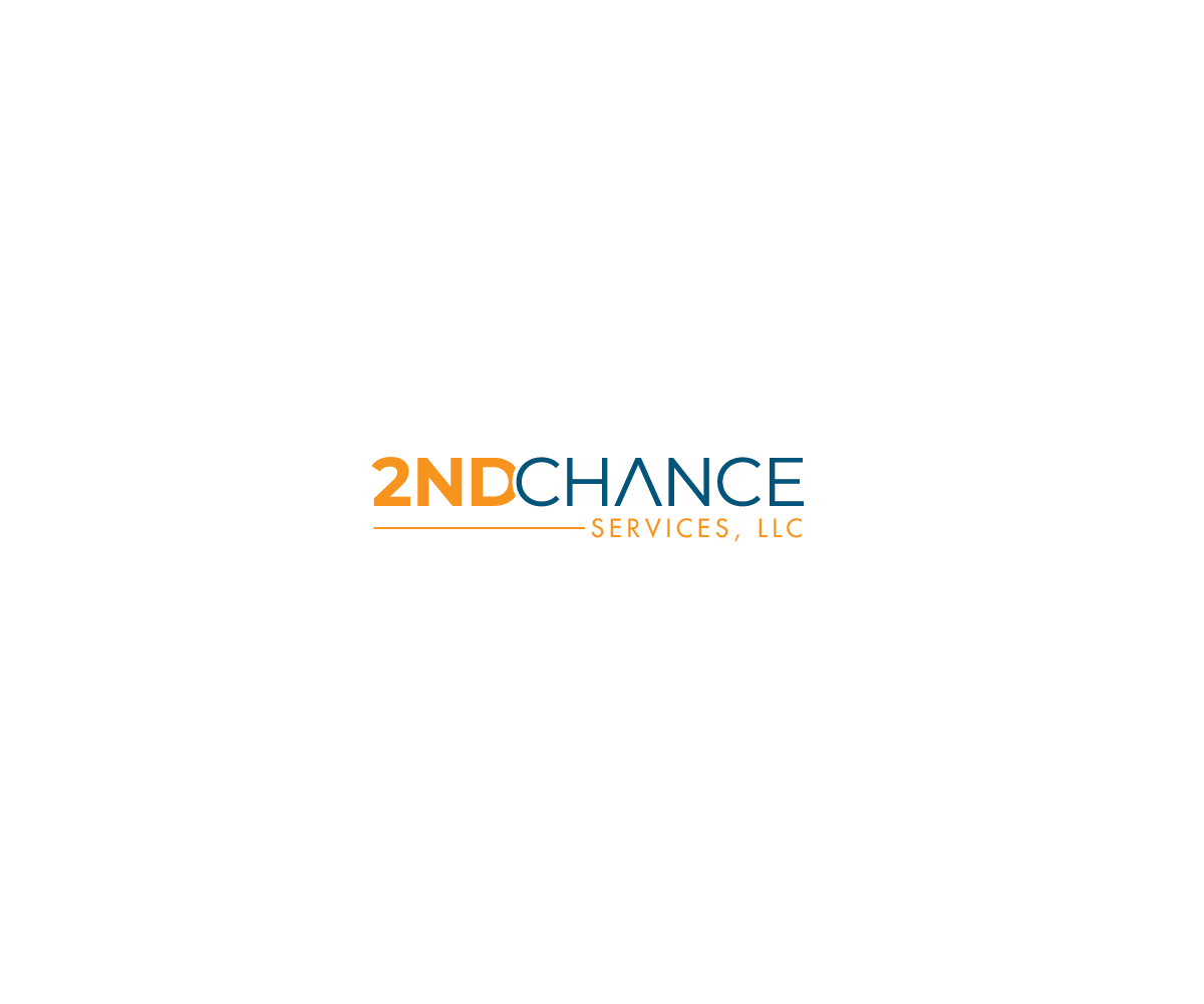 Logo Design by Alien Cookie for 2nd Chance Services, LLC | Design #21609721