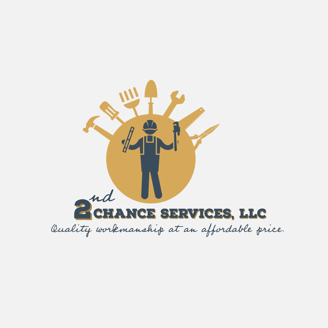 Logo Design by Dream Canvas for 2nd Chance Services, LLC | Design #21630079