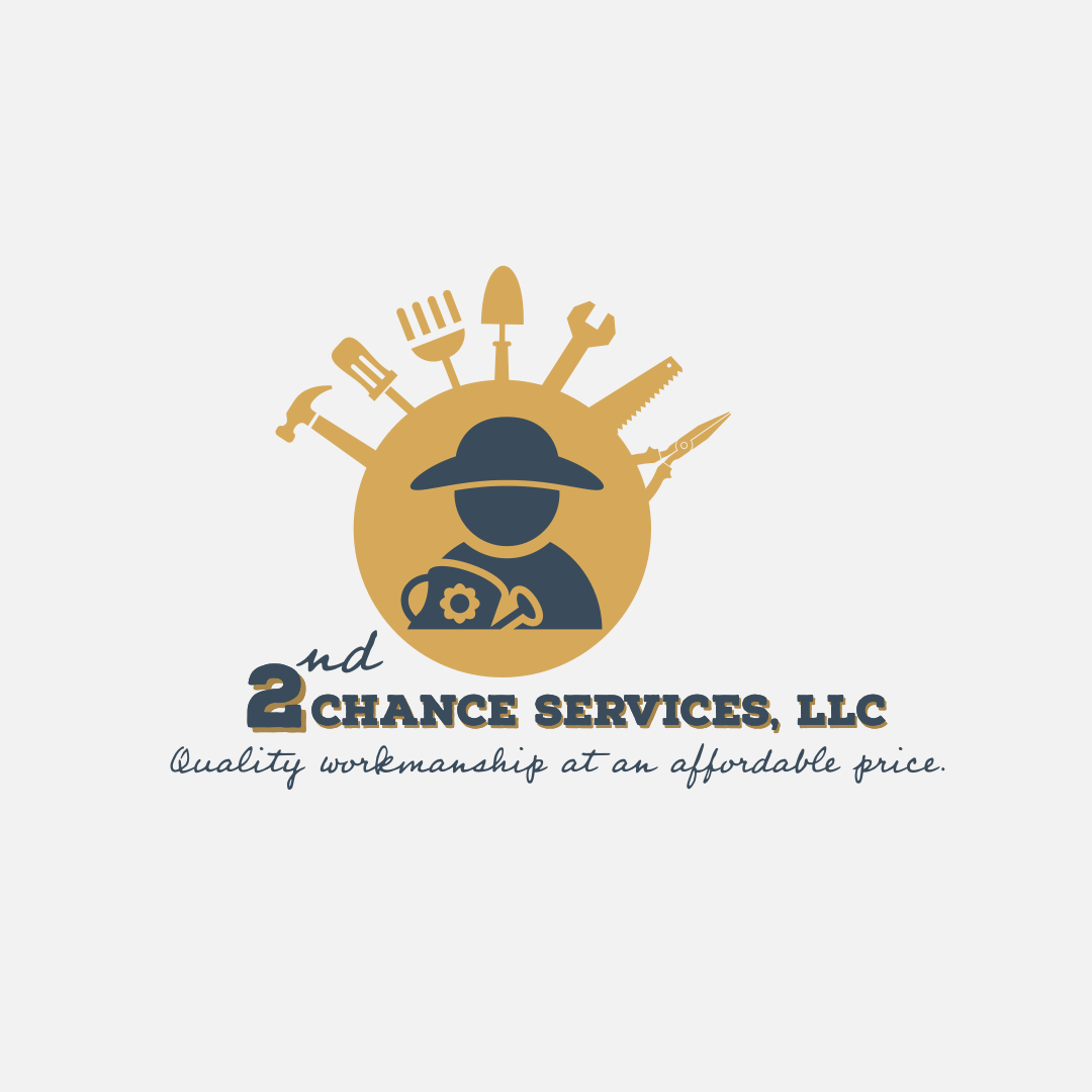 Logo Design by Dream Canvas for 2nd Chance Services, LLC | Design #21630080