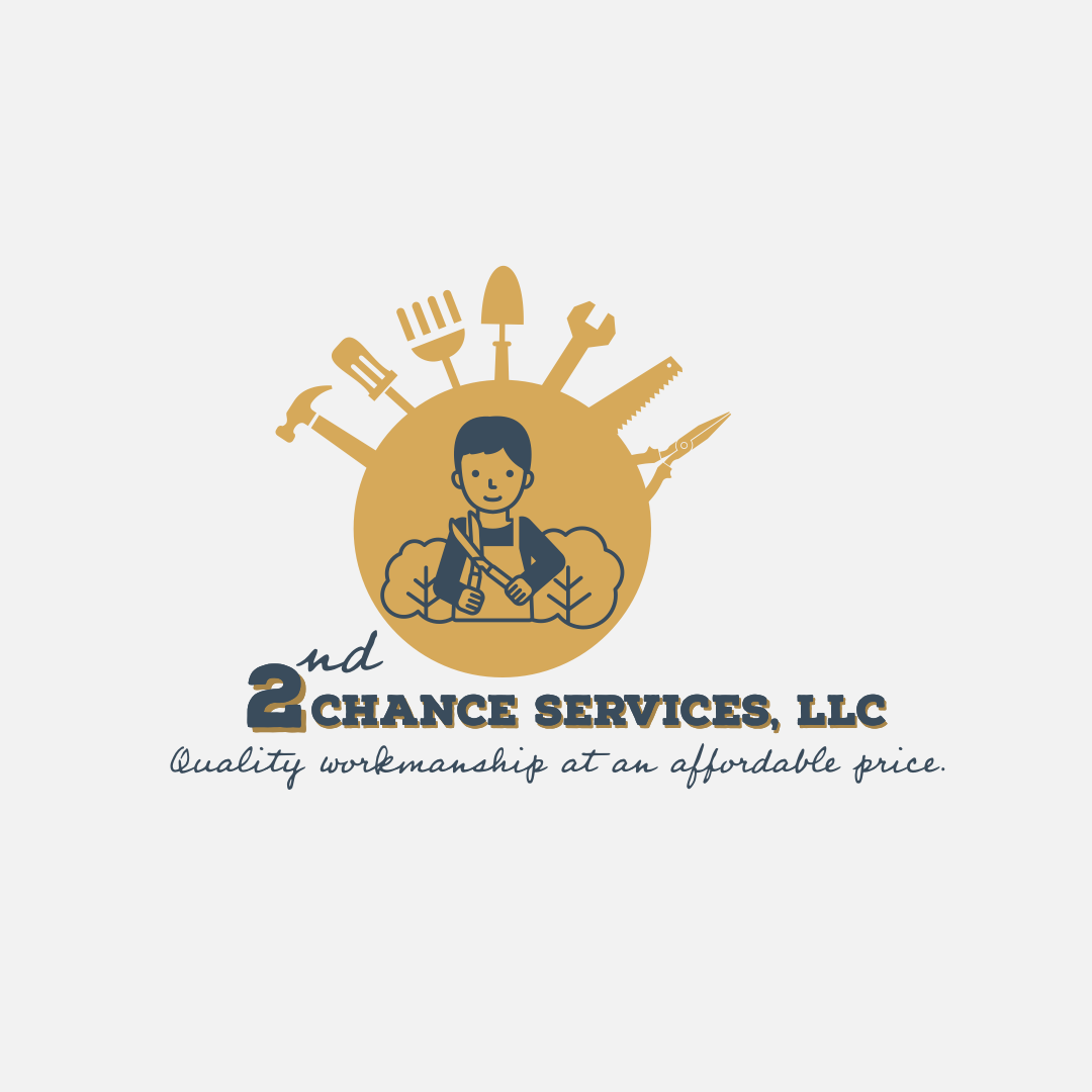 Logo Design by Dream Canvas for 2nd Chance Services, LLC | Design #21630081