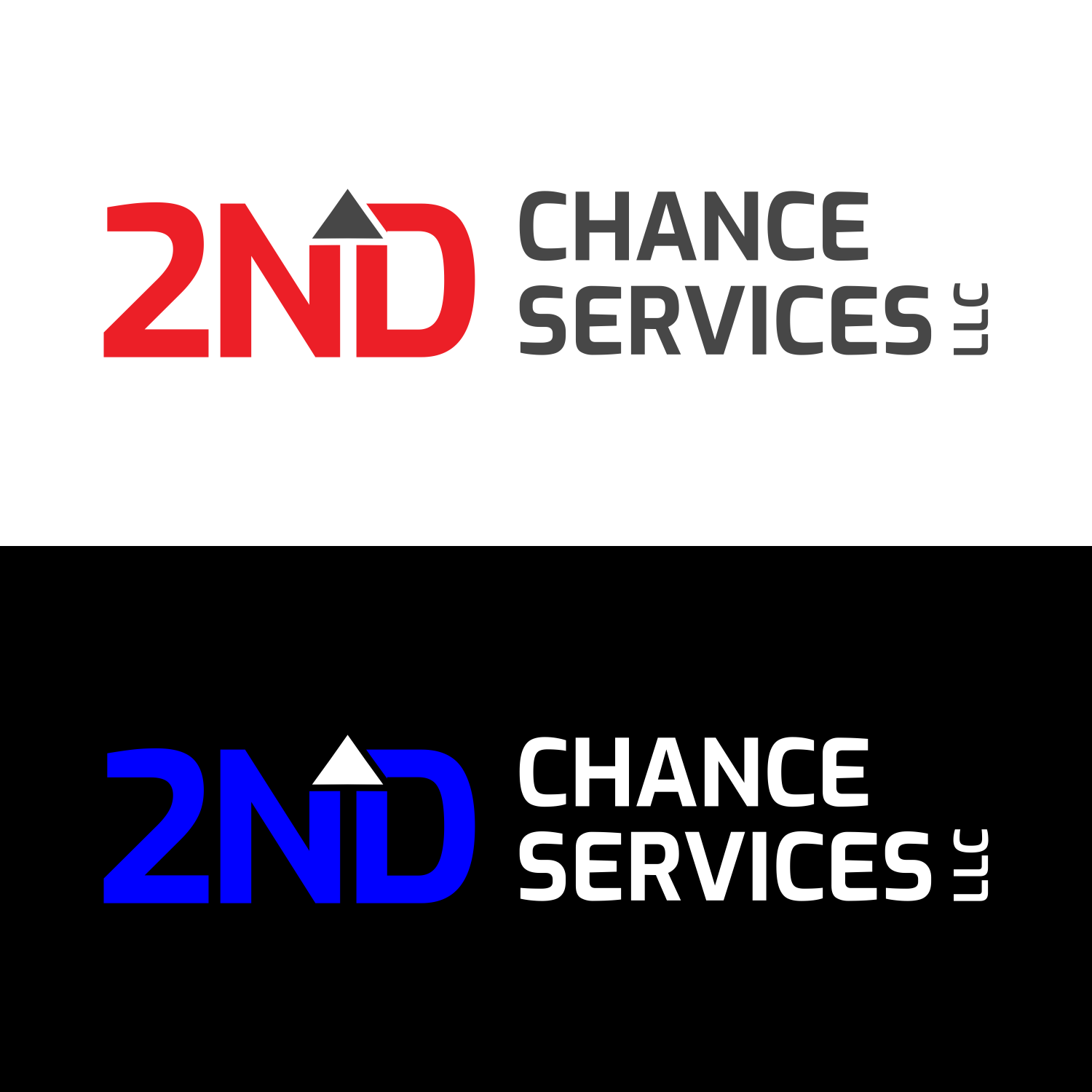 Logo Design by orlaslim for 2nd Chance Services, LLC | Design #21618283