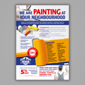 Flyer Design by Mariyam Khan