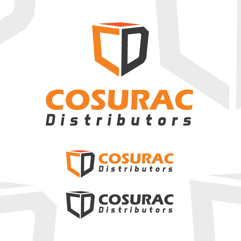 Logo Design for Cosurac Distributors by Mega-Design | Design #21607991