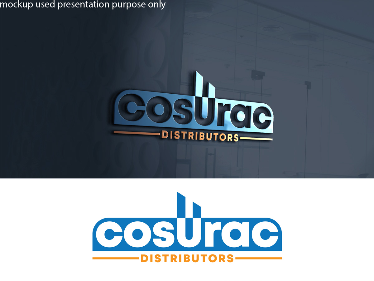 Logo Design by A S design @ for this project | Design #21617040