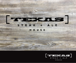 Texas Steak & Ale House | Logo Design by gvb design communications