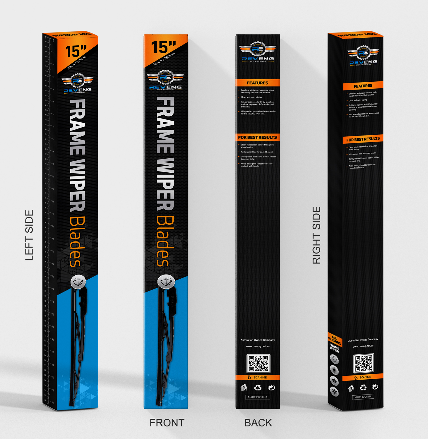 Verpackungs-Design von SAI DESIGNS für kace pty ltd | Design #21761848