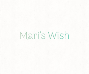 Mari's Wish | Logo Design by 91.kremena.petrova
