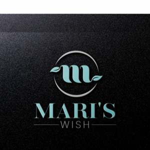 Mari's Wish | Logo Design by Finley Johnson