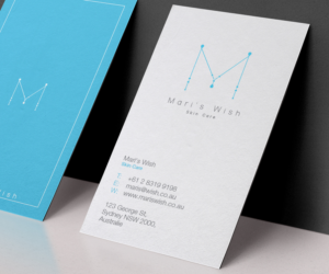 Mari's Wish | Logo Design by ChicD