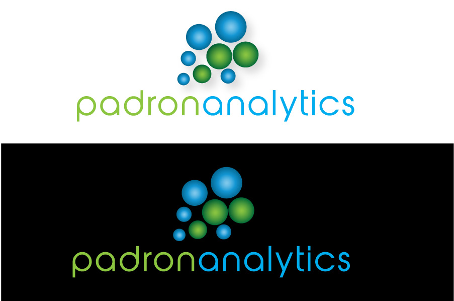 Logo-Design von Kostas29 für Padron Analytics | Design: #2968602