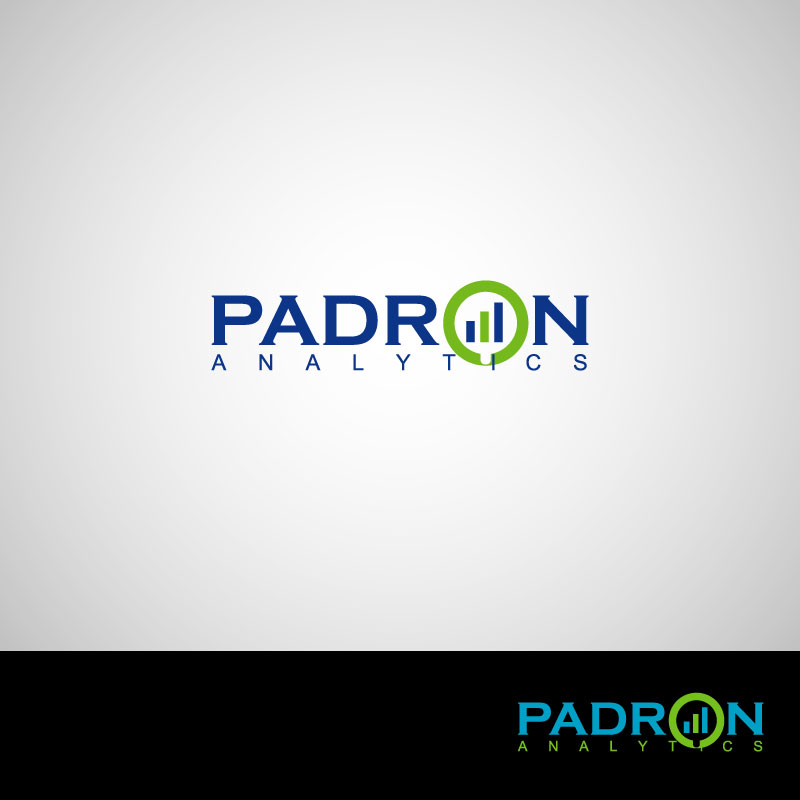 Logo-Design von WhiteBricks für Padron Analytics | Design #2964183