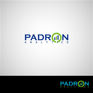 Logo-Design von WhiteBricks für Padron Analytics | Design: #2964183