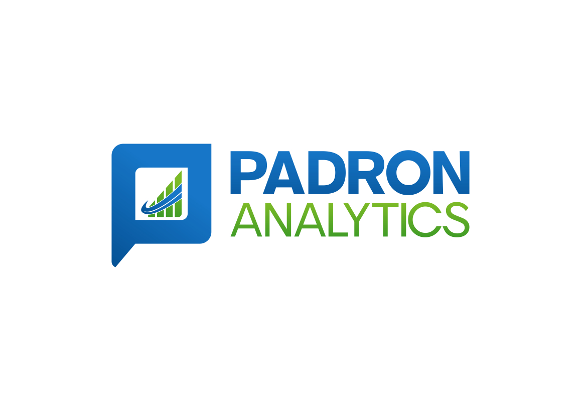 Diseño de Logo por daniswarasayang para Padron Analytics | Diseño #2954924