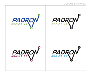 Logo-Design von CLOD DESIGN für Padron Analytics | Design: #2968695