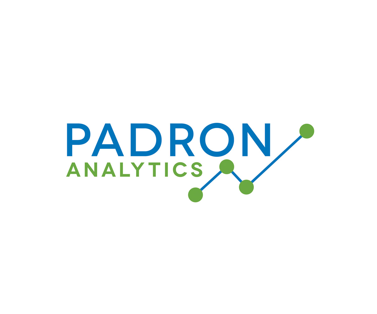 Logo-Design von CLOD DESIGN für Padron Analytics | Design #2968697