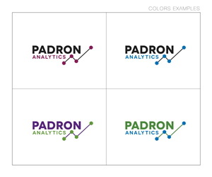 Logo-Design von CLOD DESIGN für Padron Analytics | Design: #2968700
