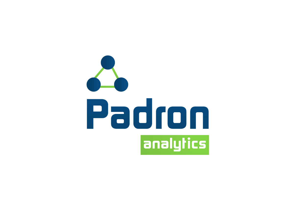 Diseño de Logo por Rahul para Padron Analytics | Diseño #2966649