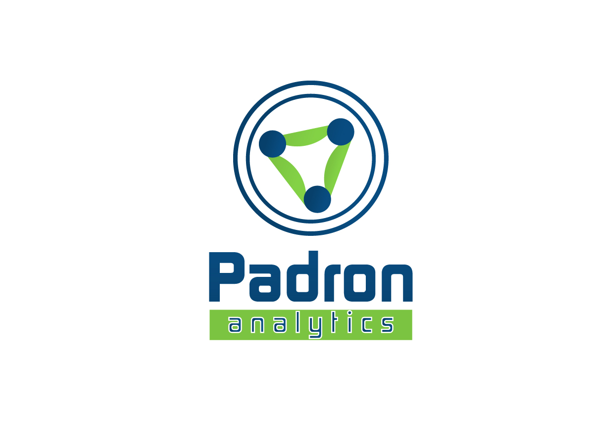 Diseño de Logo por Rahul para Padron Analytics | Diseño #2966658