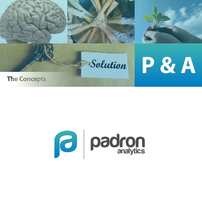 Logo Design by fazi for Padron Analytics | Design #2957803