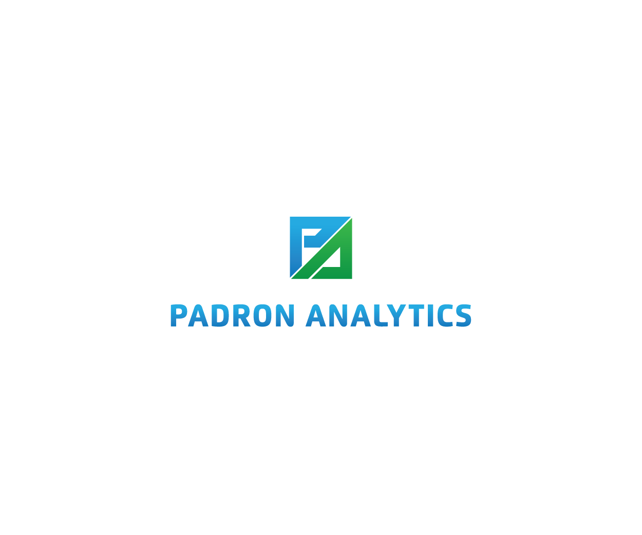 Diseño de Logo por Widya para Padron Analytics | Diseño #2964942