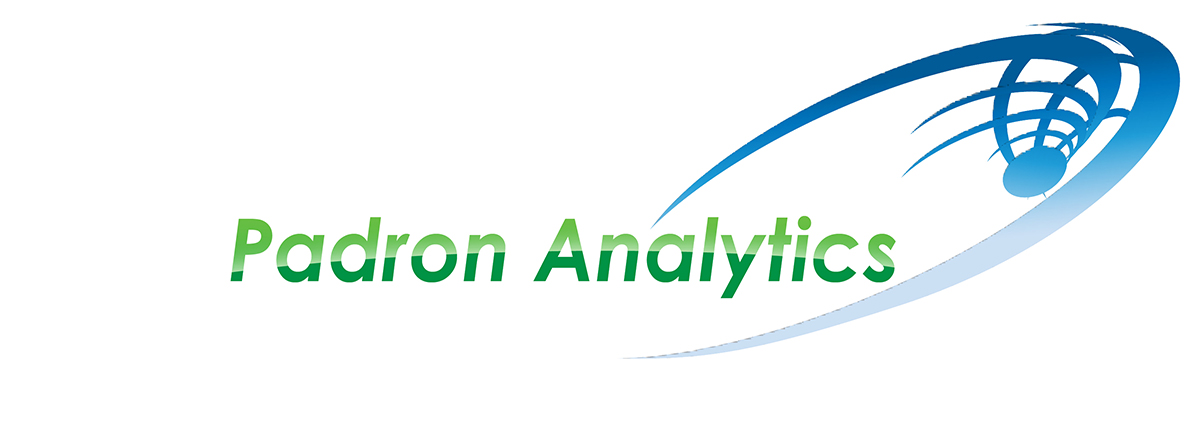 Diseño de Logo por dejanmalzarkov1 para Padron Analytics | Diseño #2954200