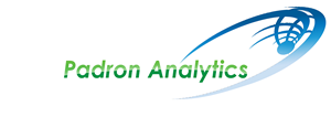 Logo-Design von dejanmalzarkov1 für Padron Analytics | Design: #2954200