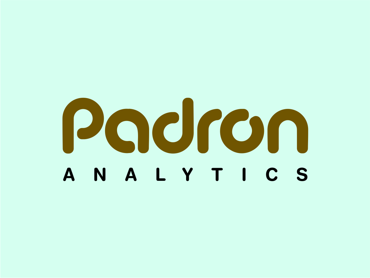 Logo-Design von Design Baba für Padron Analytics | Design #2959753