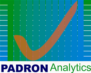 Logo Design by Leena Gokhale for Padron Analytics | Design: #2951220