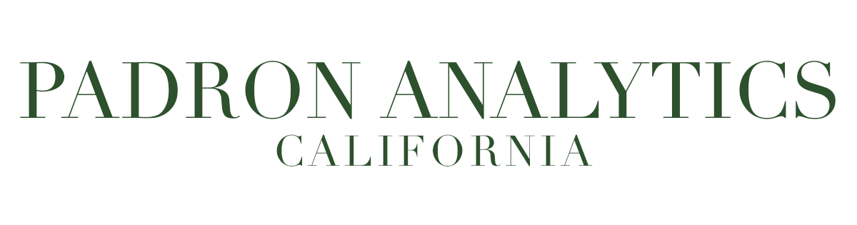 Logo Design by mcmullanthomas for Padron Analytics | Design #2959419