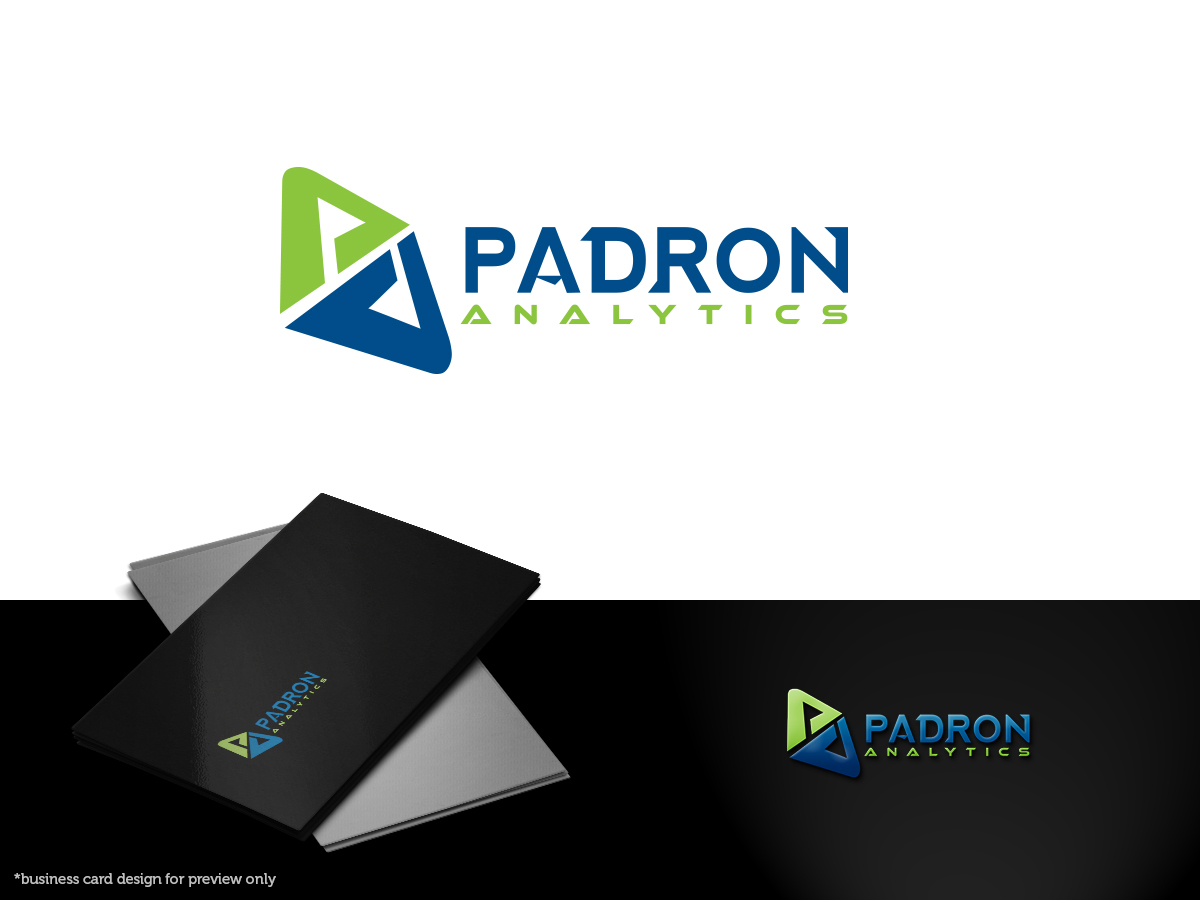 Logo-Design von ArtSamurai für Padron Analytics | Design #2956262