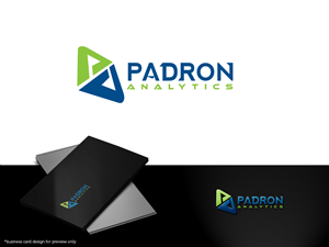 Logo-Design von ArtSamurai für Padron Analytics | Design: #2956262