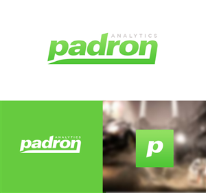Logo-Design von SMST Designs für Padron Analytics | Design: #2950813