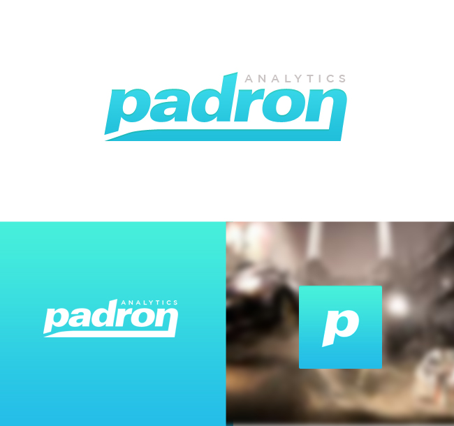 Logo Design by SMST Designs for Padron Analytics | Design #2950814
