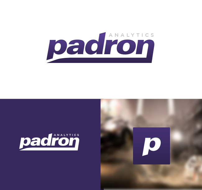 Logo-Design von SMST Designs für Padron Analytics | Design #2950817